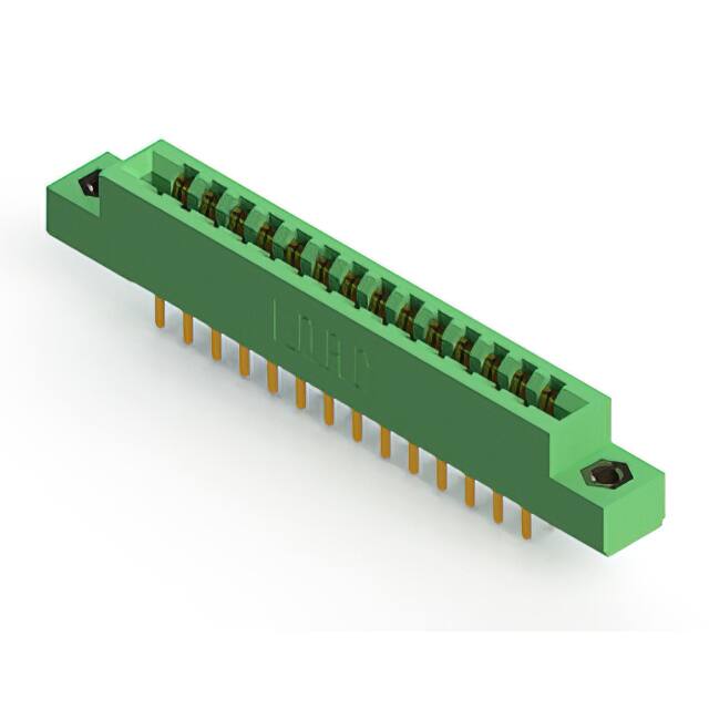 315-028-520-207 EDAC Inc.  Edgeboard Connectors